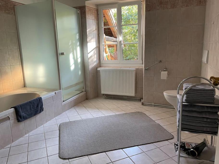 Rebhaus Durbach Villa Bagian luar foto