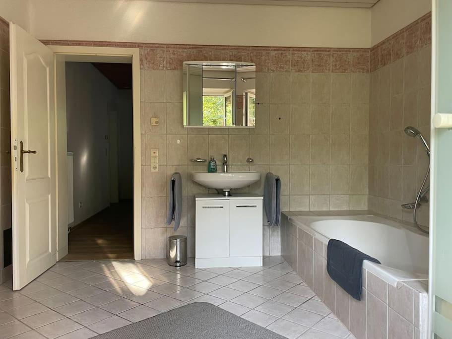 Rebhaus Durbach Villa Bagian luar foto